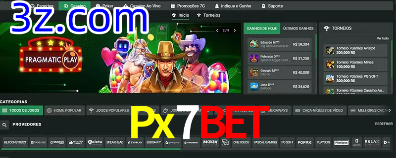 cassino Px7Bet